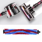 Accessoires ttes de brosse aspirateurs sans fil brosse  rouleau en forme v hot ynf
