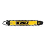Guide et chaine oregon dewalt dt20660 - qz - 40cm