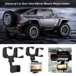 Accessoires de voiture support pour téléphone rétroviseur montage auto téléphone mobile supports support ... Accessoires de voiture support pour téléphone rétroviseur montage auto téléphone mobile supports support ...
