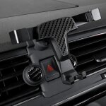 Accessoires voituresupport de t�l�phone par gravit� pour vw volkswagen tiguan mk2 2016 ? 2020 support ...