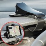 Accessoires voituresupport de t�l�phone universel pour tableau de bord de voiture pour toyota corolla ...
