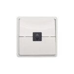 Accessoire de volet - bubendorff - boitier crg ass - tlcommande gris - compatible tradi id mono id ...
