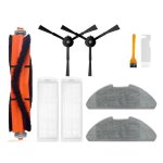 Accessoires pour xiaomi robot aspirateur mop 2 lite / mop 2 pro - xiaomi - pack de 8 pices