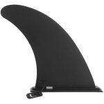 Accessosy de surf aileron de vague deau de surf en plastique pour accessoire de planche de surf stand ...