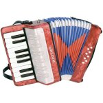 Accord�on 17 touches - bontempi - mod�le - caracteristique 1 - caracteristique 2 - caracteristique 3