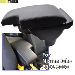 Accoudoir central - nissan - juke esq - cuir noir - boîte de rangement usb - 2011 - 2019 Accoudoir central - nissan - juke esq - cuir noir - boîte de rangement usb - 2011 - 2019