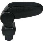 Accoudoir central - opel - astra g - tissu noir - compatible avec plusieurs mod�les - 1998 - 2004