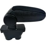 Accoudoir central - peugeot - 208 - tissu noir