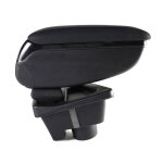 Accoudoir central pour renault megane 2016 - 2025 noir