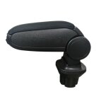 Accoudoir - mini - r50 / r53 - noir - textile rembourr� - compatible 2001 - 2006