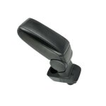 Accoudoir sur mesure - ford - fiesta - 10 / 2008 � 05 / 2013 - fixation solide - rangement int�rieur