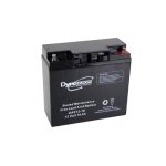 Accu acide - plomb 12v - 18ah 180x76x167mm Accu acide - plomb 12v - 18ah 180x76x167mm