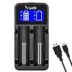 Accu chargeur piles lcd chargeur de batterie pour 18650 18500 18350 17670 17500 16340 14500 10440 3. ... Accu chargeur piles lcd chargeur de batterie pour 18650 18500 18350 17670 17500 16340 14500 10440 3. ...