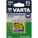 Accus ni - mh 4x1, 2 v - varta - 56703101404