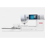 Brodeuse bernina 770qe plus avec module broderie