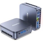 Acemagic mini pc gamer intel core i5 - 14500hx (14 c?urs jusqu� 49ghz)16go ram ddr4 512go ssd pc bureau ...