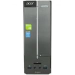 Pc de bureau acer aspire xc605 - 005 intel pentium dual core g3220 4go 1to dvdrw windows 8