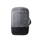 Acer sac pour ordinateur portable slim 3 en 1 - 14 - gris