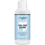 Ac�tone 100% pure mylee 300ml pour dissoudre et retirer les vernis semi - permanents uv / led usage profession ...