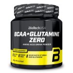 Acides aminés biotech usa - bcaa + glutamine zero - lemon 480g Acides aminés biotech usa - bcaa + glutamine zero - lemon 480g