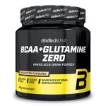 Acides aminés biotech usa - bcaa + glutamine zero - peach ice tea 480g Acides aminés biotech usa - bcaa + glutamine zero - peach ice tea 480g