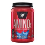 Acides aminés essentiels bsn nutrition - amino x - blue raspberry 1015g Acides aminés essentiels bsn nutrition - amino x - blue raspberry 1015g