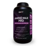 Acides aminés essentiels eafit - amino max pro - 375 comprimés Acides aminés essentiels eafit - amino max pro - 375 comprimés