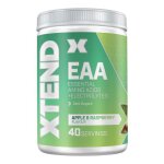 Acides aminés essentiels scivation - xtend eaa - apple & raspberry 300g Acides aminés essentiels scivation - xtend eaa - apple & raspberry 300g