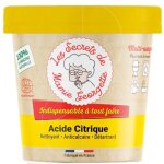 Acide citrique 180 g