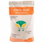 Acide citrique 25 kg