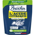 Acide citrique - poudre anti - calcaire - naturel - sachet 900g - briochin
