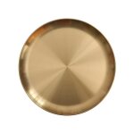 Acier inoxydable bijoux plateau de service plateau de or d�corative rangement plateau plateau de service ...