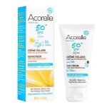 Acorelle nature sun b�b� cr�me solaire bio spf50 + 50ml