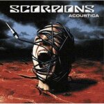 Cd - columbia - acoustica - scorpions - rock - boitier