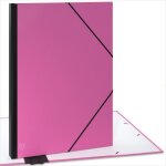 Acropaq carton � dessin a2 - 52 x 72 cm xxl grand avec fermeture �lastique dos extensible pour plus despace ...