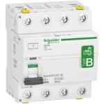 Interrupteur diff�rentiel - acti9 - a9z51440 - 4p - 40a - 30ma - type b - blanc ral 9003