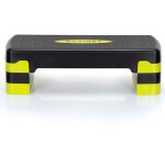 Step fitness - springos - actiget - 3 niveaux - hauteur r�glable - antid�rapant
