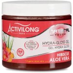 Activilong natural touch gel hydra gloss effet mouill� hibiscus aloe vera 200 ml