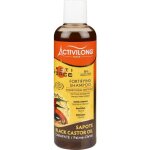 Shampooing fortifiant - activilong - actiforce - carapate et sapote - 250 ml - 98% dorigine naturelle ...