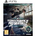 Jeu vid�o - activision - tony hawks pro skater 1 + 2 - ps4 - blu - ray - sport