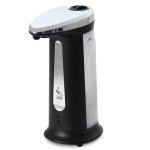 Ad - 03 400ml distributeur de savon automatique avec capteur intelligent infrarouge intégré pour cuisine ... Ad - 03 400ml distributeur de savon automatique avec capteur intelligent infrarouge intégré pour cuisine ...