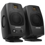 Adam audio d3v black enceinte de monitoring