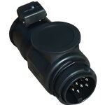 Adaptateur prise remorque 13p vers 7p