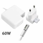 Adaptateur alimentation chargeur 60w pour ordinateur portable apple macbook pro 15. 4 - inch 2. 2ghz ...