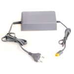 Adaptateur alimentation pour nitendo wii u gamepad jeux - eu prise ac 100 - 240v