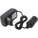 Adaptateur allume cigare prise12v 2a convertisseur electrique adaptateur secteur pour voiture convertisseur ...