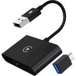 Adaptateur apple carplay sans fil dakcord 2022