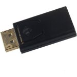 Adaptateur audio - video display port vers hdmi mâle femelle convertisseur displayport - dp à hdmi bubizhwo038 ... Adaptateur audio - video display port vers hdmi mâle femelle convertisseur displayport - dp à hdmi bubizhwo038 ...