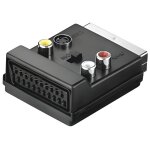 Adaptateur audio - vido pritel mle - femelle?