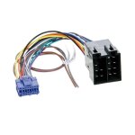 Adaptateur autoradio cable - >iso pioneer 16 pin avic - x1 / r / bt